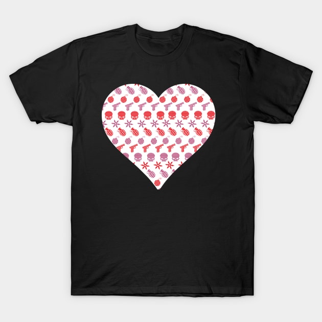 Love Hurts T-Shirt by MarcusCreative